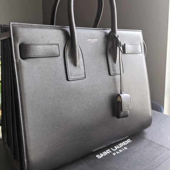 YSL Classic Sac de Jour Small - Picture 2 of 16